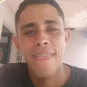 Kelwin Alexander Diago Pérez, de 25 años de edad.