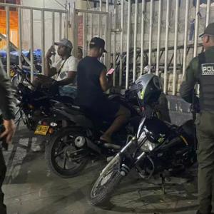 Los operativos de la Policía