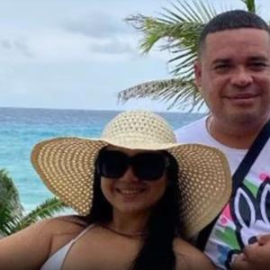 La familia en su viaje a México