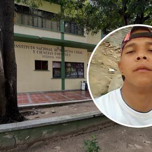 El joven asesinado respondía al nombre de Jeison Pico Rodríguez