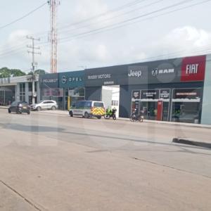 El accidente ocurrió en pleno corredor industrial de la vía 40, a la altura de la carrera 67B