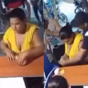 El hecho ocurrió luego de que la víctima retirara una suma de dinero que había ganado al acertar en el chance.