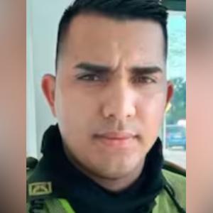 El uniformado fue asesinado en la mañana del 9 de agosto de 2021 en el municipio de Malambo, Atlántico.