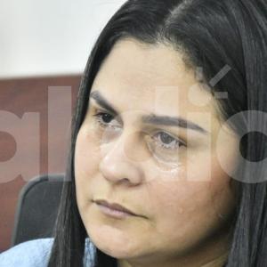 Dayana Jassir fue pareja del fallecido exdirector de Medicina Legal, Eduardo Pinto