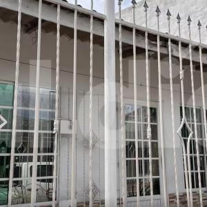 La vivienda donde ocurrieron los hechos