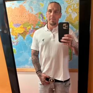 El hombre víctima de los hechos