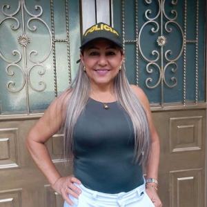 La mujer víctima de los hechos