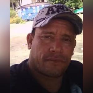 El hombre asesinado, Luis Morales Marriaga