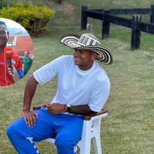 Fredy Guarín, exfutbolista colombiano.