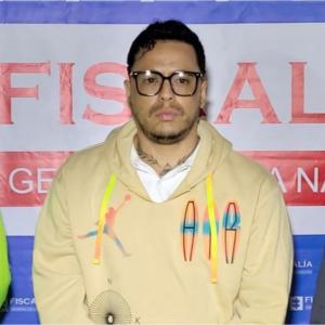 Alías Castor, jefe de 'Los Costeños'.