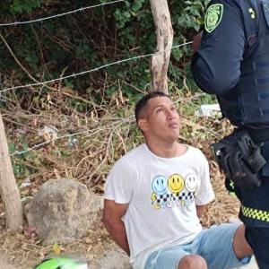 Jorge Borrero, homicida en Puerto Colombia.