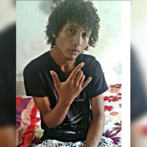 José Cabarcas, víctima de homicidio en el barrio La Sierrita.