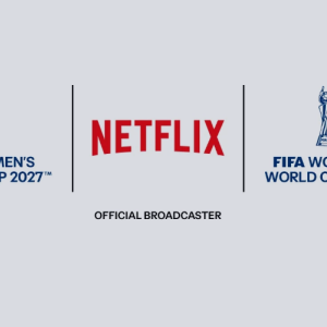 Anuncio de Netflix y FIFA por acuerdo.