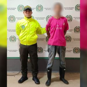 Presunto abusador sexual en Palmar de Varela.