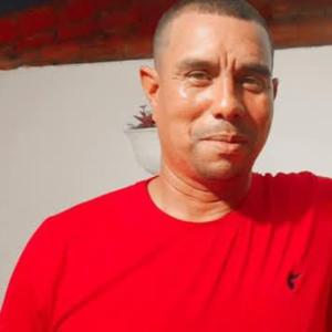 Roberto Borrero, víctima del ataque a bala.