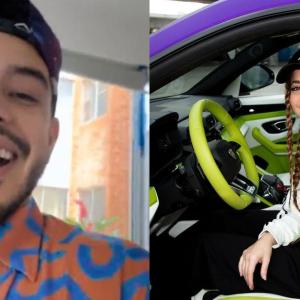 Michael Mejía se quedó con el lujoso vehículo gracias a su propuesta visual y creativa.