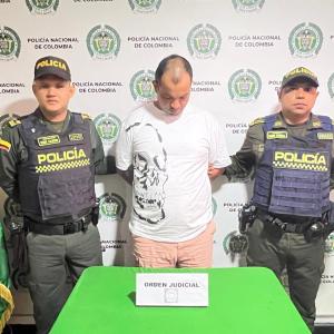 Sneyder Morales, señalado como asesino.