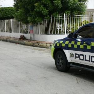 Barrio El Carmen, de Barranquilla.