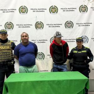 Capturados en Puerto Colombia por asesinato de un joven.