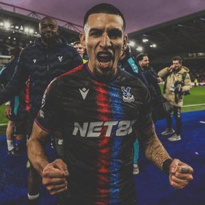 Daniel Muñoz, jugador del Crystal Palace.