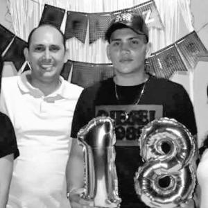 Familia Lora Rincón, asesinada en Aguachica.