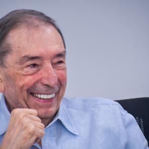 Fuad Char, máximo accionista de Junior.