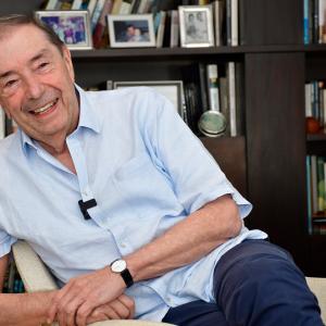 Fuad Char, máximo accionista de Junior.