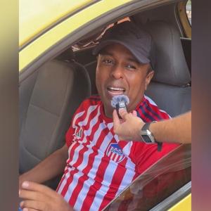 Hincha de Junior opinando sobre el club.