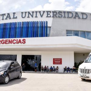 Hospital Universidad del Norte.