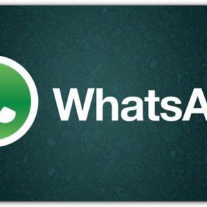 Logo de WhatsApp.