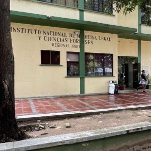 Medicina Legal de Barranquilla.