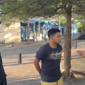 'Mickey Love', capturado por el Gaula.