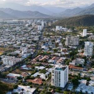 Panorámica de Valledupar.