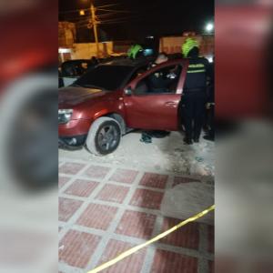 Atentado en Villa Rosa, Soledad.