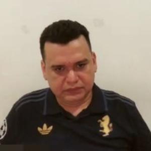 Digno Palomino, líder de 'Los Pepes'.