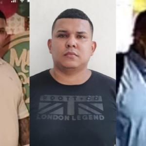 Presunto asesino de fiscal en el barrio Galán, de Barranquilla.