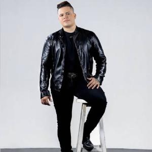 Zair Guette, cantante barranquillero asesinado.