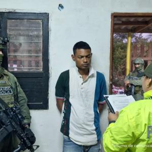 Capturado por tráfico de drogas desde Barranquilla hacia Europa.