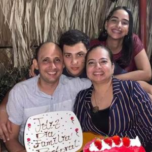 Familia Lora Rincón, asesinada en Aguachica.