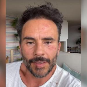 Juan Pablo Raba, actor.