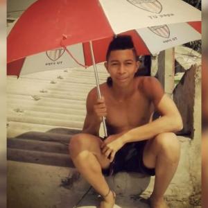 'Maikol Visaje', asesinado en Las Moras.