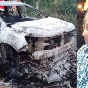 Rector Armando Rivero, asesinado.