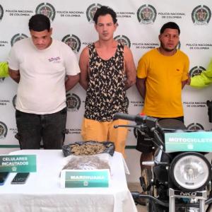 Capturados por masacre en Sabanagrande.