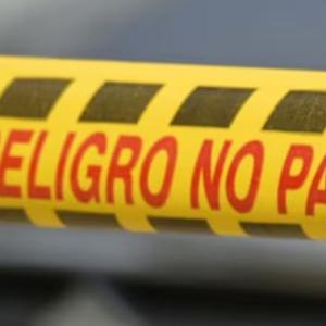 Imagen referencial sobre un crimen.