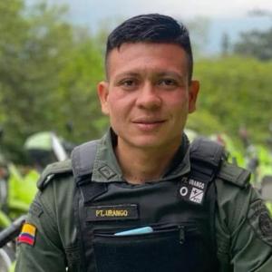 Policía asesinado en Ciénaga de Oro, Córdoba.