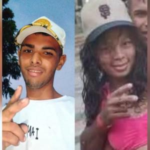 Víctimas de accidente en Maicao.