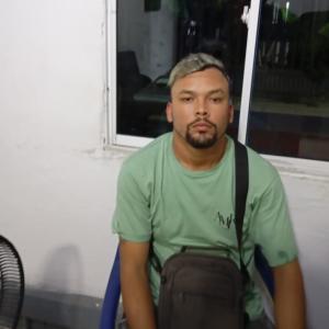 Asesinado a bala en el barrio Carrizal.