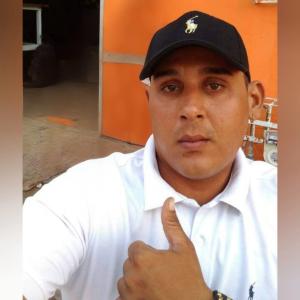 Asesinado en el barrio Montes.