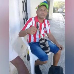 Asesinado en Usiacurí.