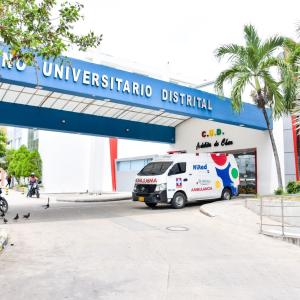 Camino Adelita de Char, donde murió la víctima del sector El Boliche.